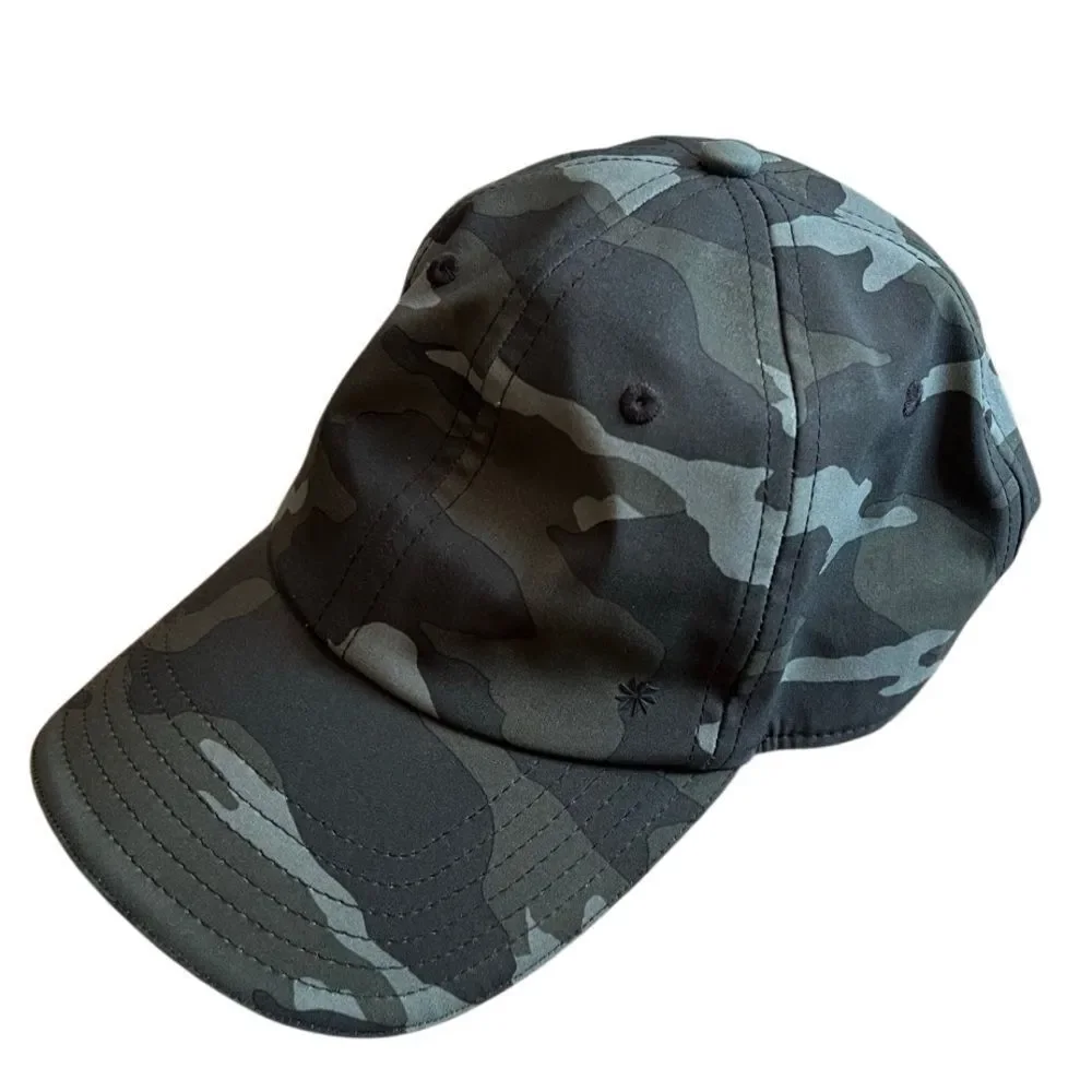 Athleta Camo Workout Cap
